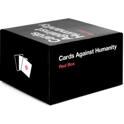 Cards Against Humanity Red Box