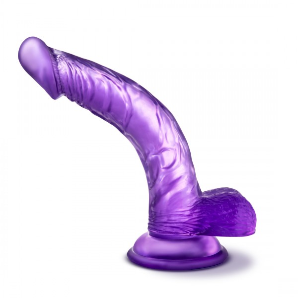 7" Sweet Curved Cock