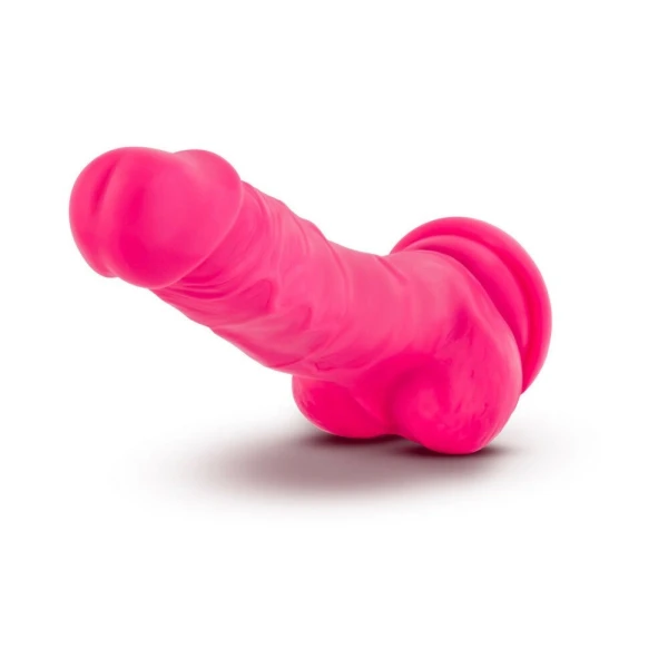 Neo - 7.5 Inch Dual Density Cock With Balls — image 23 of 25