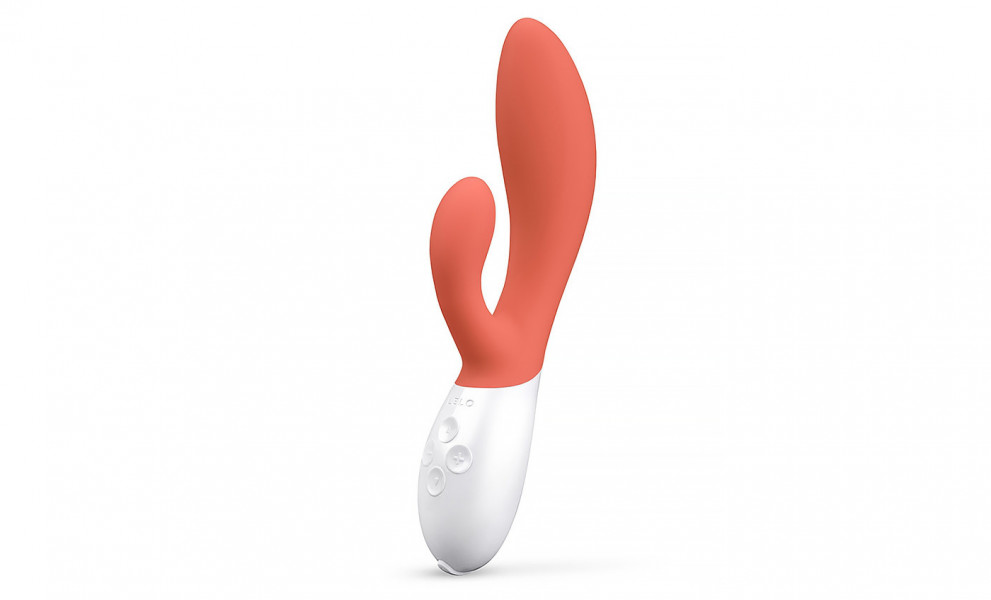 Lelo Ina 3 Rabbit Vibrator