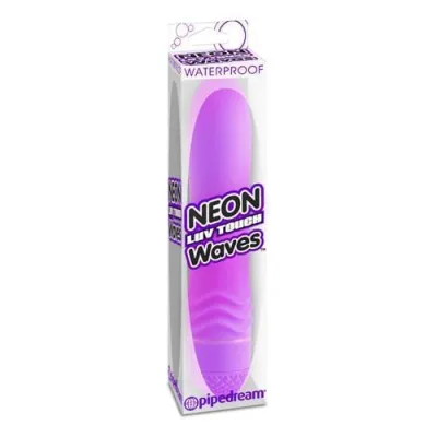 Neon Luv Touch Waves Purple