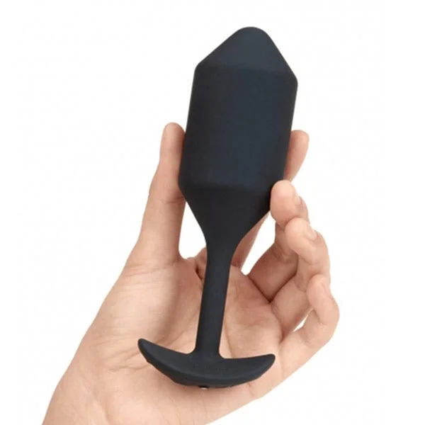 b-Vibe Vibrating Snug Plug XL