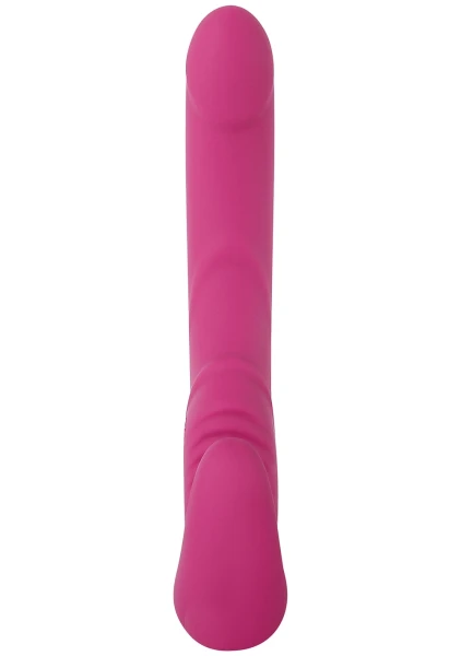 Eve's Vibrating Strapless Strap-On