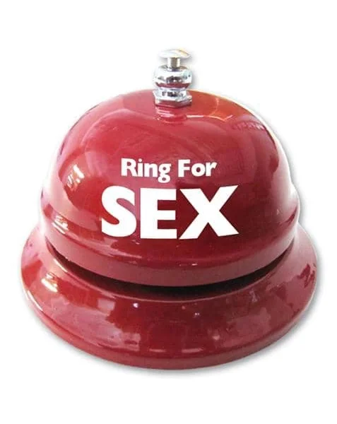 Ring For Sex Table Bell