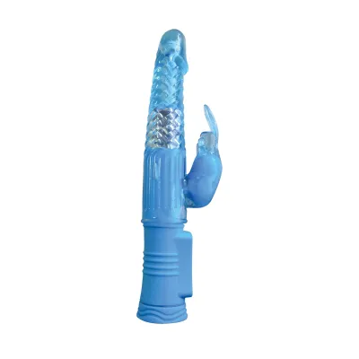 NS 4Play Deluxe Slim Rabbit Vibe Blue