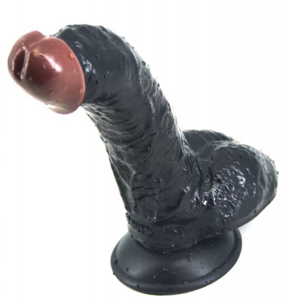 9'' Valiant Cock