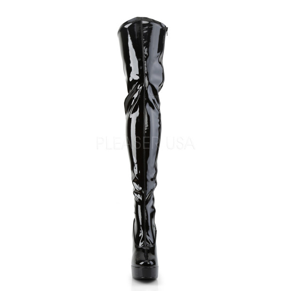 ELECTRA-3000Z - 5" Heel Thigh-Hi PF BT — image 2 of 4