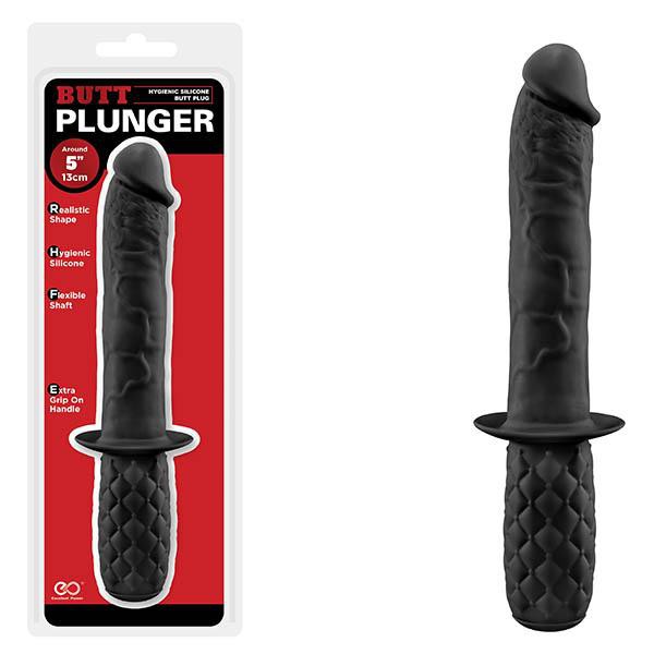 Butt plunger