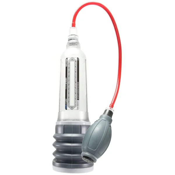 Bathmate Hydroxtreme 9 Crystal Clear Penis Pump