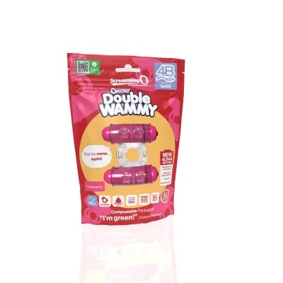 4b Double Wammy Strawberry