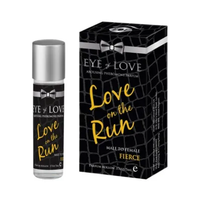 Personal Care Eye Of Love Love On The Run Fierce Attract Her Pheromone Parfum 5 Ml
