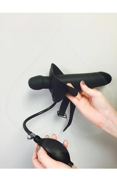 Incubus Inflatable Gag
