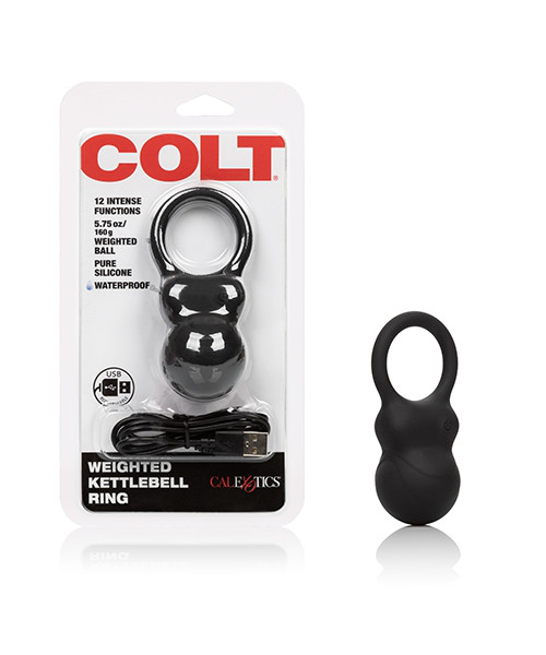 COLT Weighted Kettlebell Ring