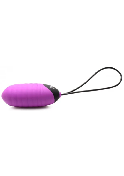 28X Ribbed Silicone Egg