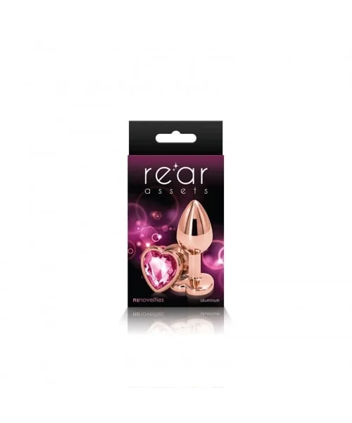 NS - Rear Assets - Rose Gold Heart