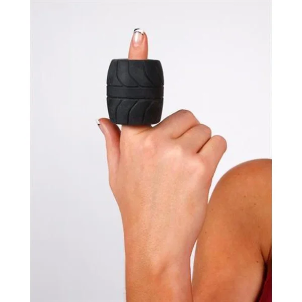 Silaskin 2-Inch Ball Stretcher - Black