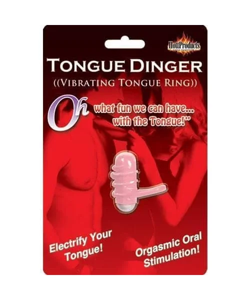 Tongue Dinger - Magenta