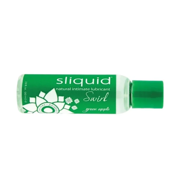 Sliquid Swirl Green Apple