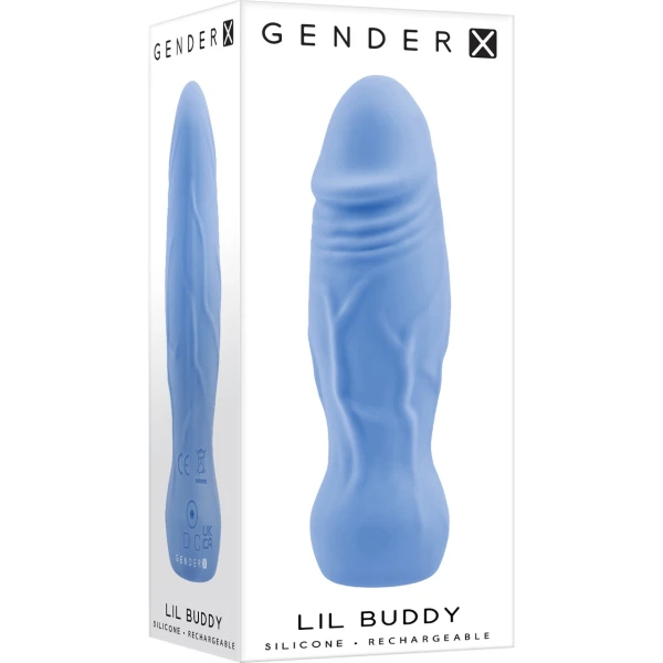 Gender X Lil Buddy
