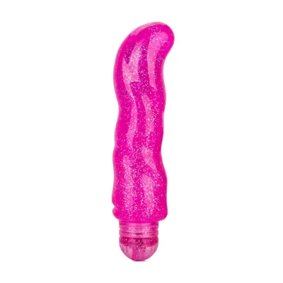 Sparkle g Dazzle Purple 6 Inch
