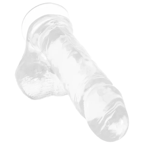 Jelly Royale 6 Inch Dong Clear — image 8 of 8