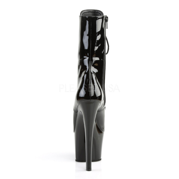7 inches Heel, 2 3/4 inches PF Ankle Boot, Side Zip — image 4 of 24