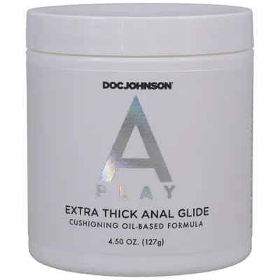 Doc Johnson A Play Extra Thick Anal Glide