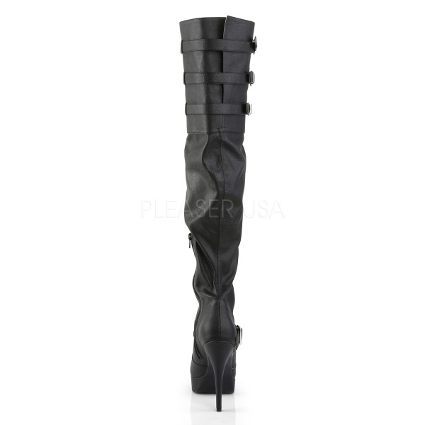 CHLOE-308 5 1/4 inches Heel, 1 1/4 inches PF Thigh Boot