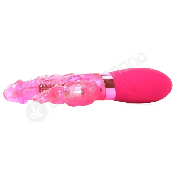 Pink Powerplay O-bunny Rabbit Vibrator
