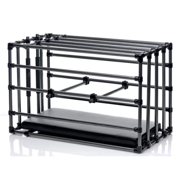 Master Series - Kennel - Adjustable Cage w/ Padded Board — image 9 of 15