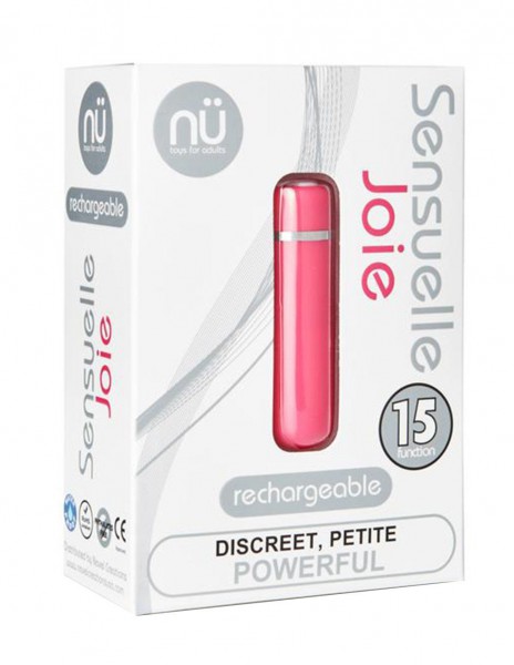 Sensuelle Joie 15 Function Bullet