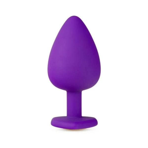 Temptasia - Bling Plug Large - Purple