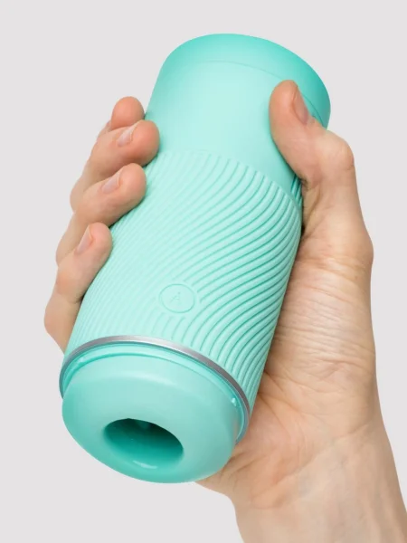 Arcwave Pow Silicone Dual-Entrance Suction Control Male Masturbator