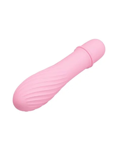 Solomon Textured Vibrator - 4.8 Inch