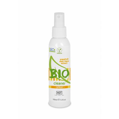HOT BIO Cleaner Spray 150 ml Sex Toy Cleaning Kit
