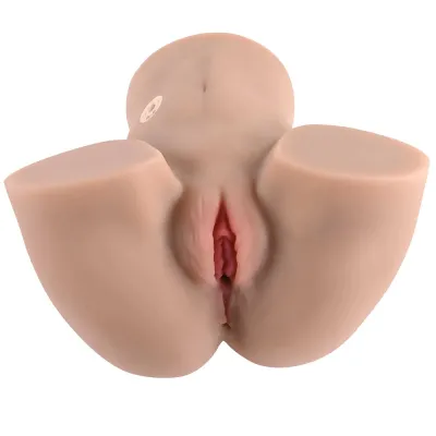Rear Beauty Sucking Vibrating Masturbator