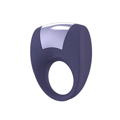 Ovo B8 Lilac Metallic Ring Metallic