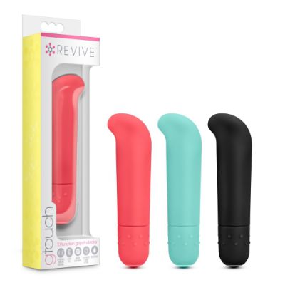 Blush Revive G Touch 10 Function G Spot Vibrator