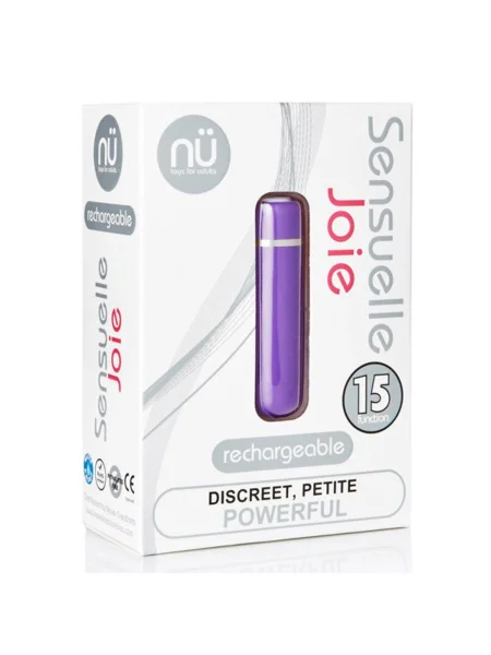NU Sensuelle Joie Bullet
