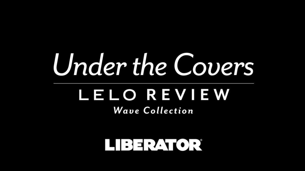 LELO MONA WAVE™ G-Spot Stimulator
