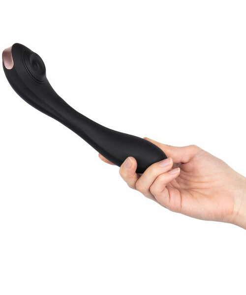 Bondara Tap That Black 15 Function Dual Ended Tapping Vibrator — image 6 of 6