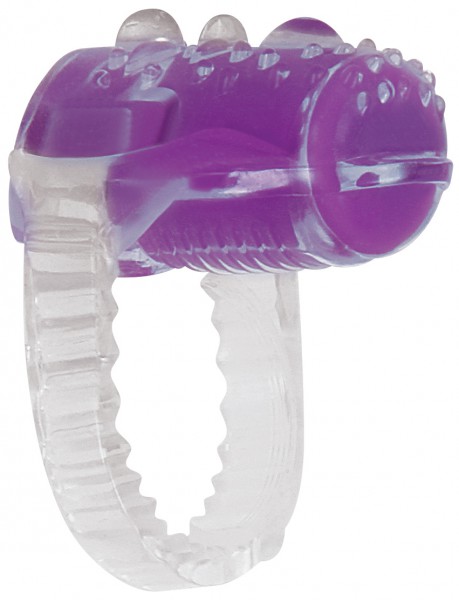 Ring True Vibrating Cock Ring Kit