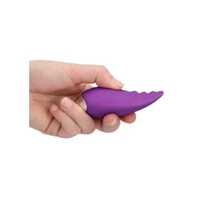 NANCI Hand hold vibe Purple