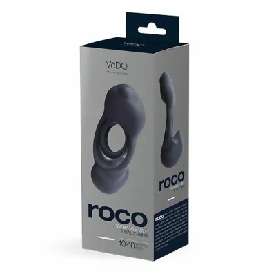 Roco Rechargeable Dual C Ring