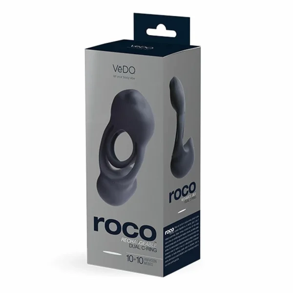 Roco Rechargeable Dual C-Ring
