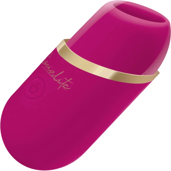 Socialite Liv Mini Tongue Pocket Licker Vibe