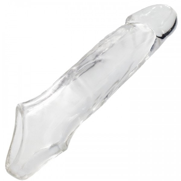 Bondara Uprising Clear Cock Sleeve – 7, 8 or 9 Inch