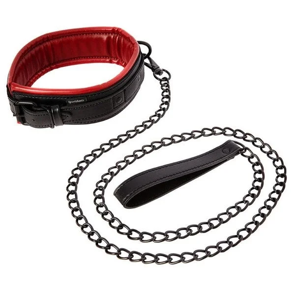 Saffron Leash & Collar