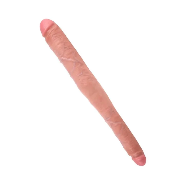 King Cock 16 Inch Tapered Double Dildo — image 16 of 20