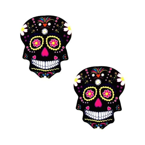 Neva Nude Pasty Sugar Skull — image 6 of 9
